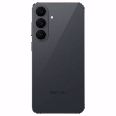 смартфон samsung galaxy s26 fe 8/256гб, jet black (s741b)