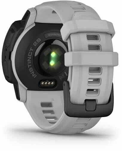 умные часы watch garmin instinct 2s solar mist gray умные часы watch garmin instinct 2s solar mist gray