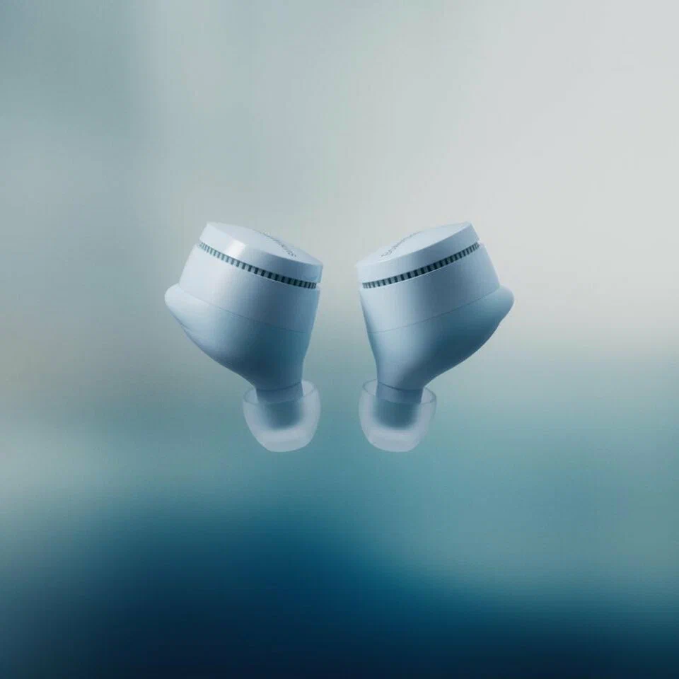 беспроводные наушники bowers & wilkins pi6 glacier blue беспроводные наушники bowers & wilkins pi6 glacier blue