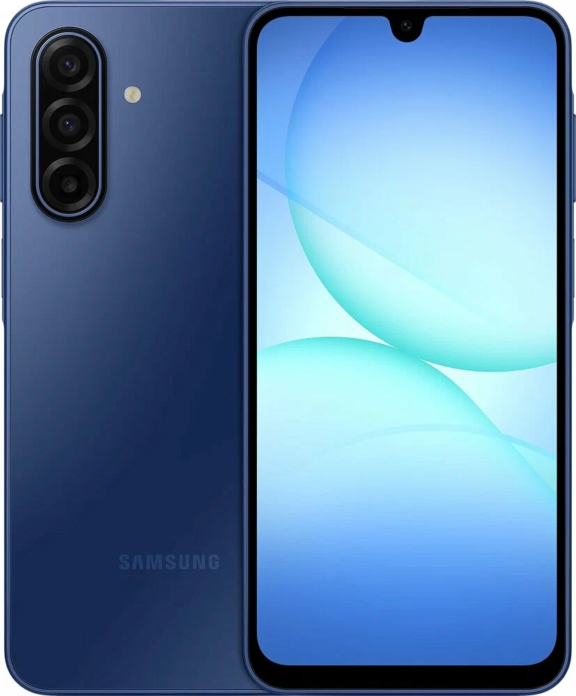 samsung galaxy a17 6/128 blue samsung galaxy a17 6/128 blue