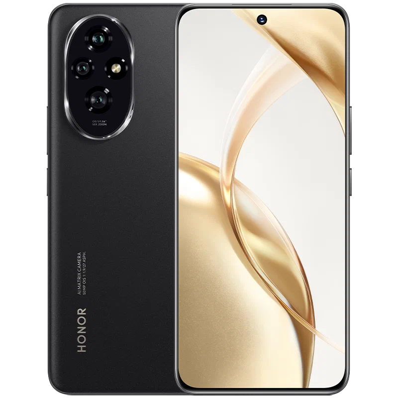 смартфон honor 200 12/512 гб black global