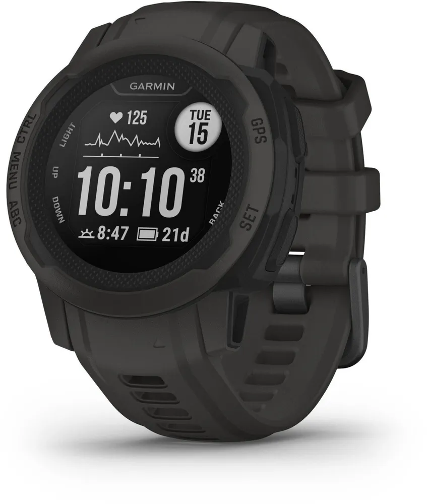 умные часы watch garmin instinct 2s solar graphite 010-02563-10 умные часы watch garmin instinct 2s solar graphite 010-02563-10