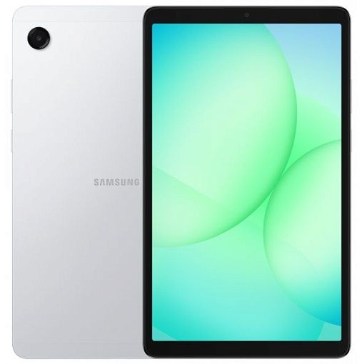 Планшет Samsung Galaxy Tab A11+ Wi-Fi 6/128GB Серебристый (Silver)