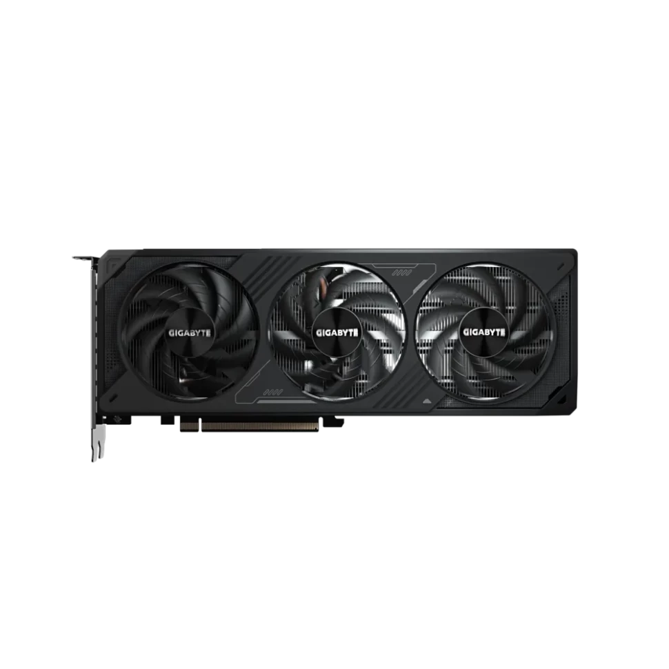 Видеокарта NVIDIA GeForce RTX 5070 Gigabyte WINDFORCE OC SFF 12Gb (GV-N5070WF3OC-12GD) Видеокарта NVIDIA GeForce RTX 5070 Gigabyte WINDFORCE OC SFF 12Gb (GV-N5070WF3OC-12GD)