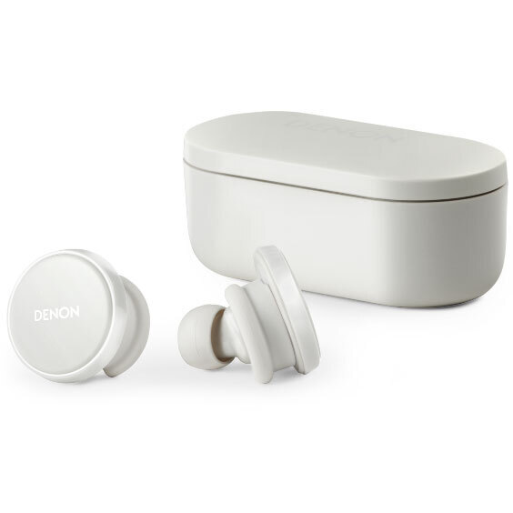 наушники denon perl pro ah-c15pl white
