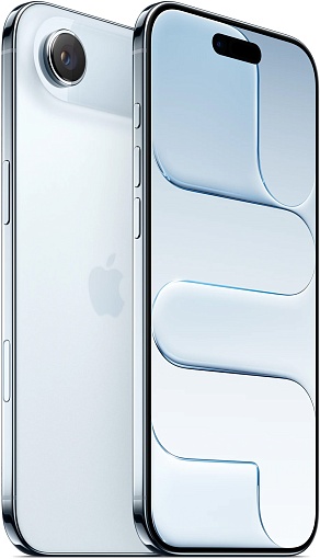 смартфон apple iphone 17 air 1 тб, небесно-голубой| sky blue, (dual esim)