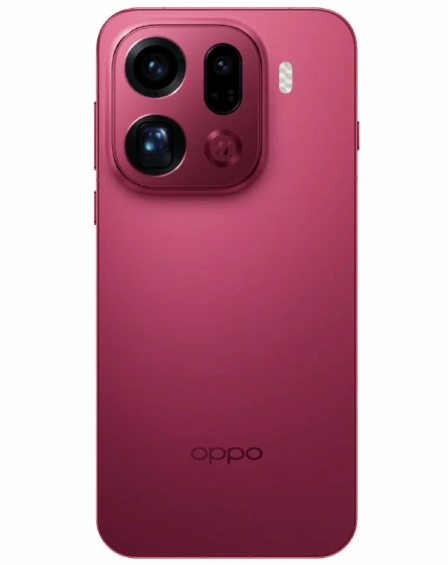 смартфон oppo find x9 pro 16/512 gb velvet red