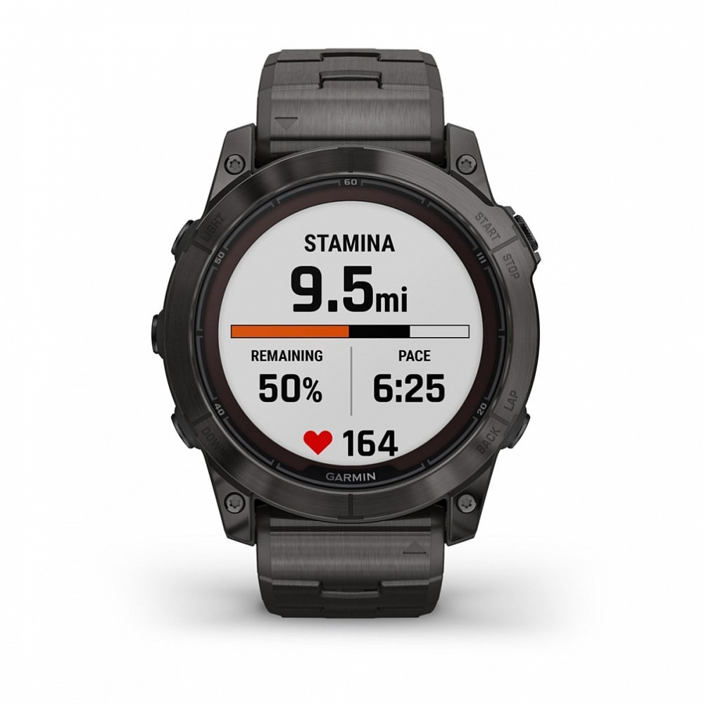 умные часы watch garmin fenix 7x pro – sapphire solar carbon gray titanium band 010-02778-30 умные часы watch garmin fenix 7x pro – sapphire solar carbon gray titanium band 010-02778-30