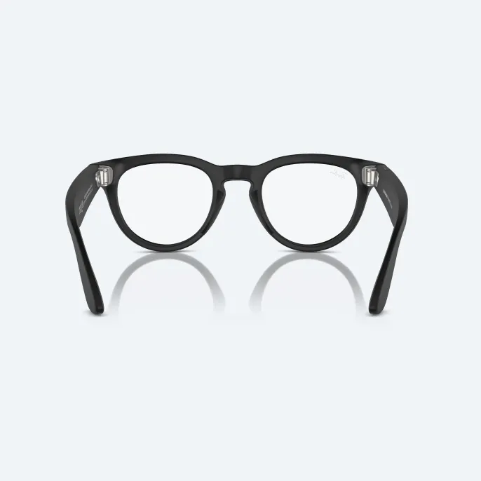 умные очки ray-ban glass headliner gen 2 rw4013 matte black/clear умные очки ray-ban glass headliner gen 2 rw4013 matte black/clear