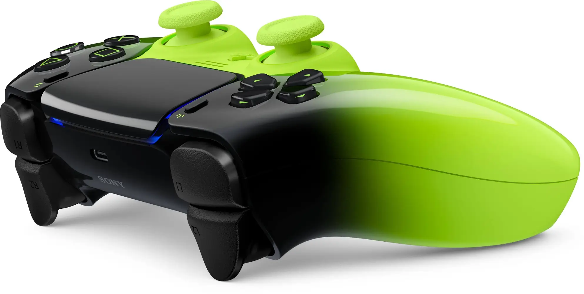 геймпад sony playstation 5 dualsense hyperpop collection remix green геймпад sony playstation 5 dualsense hyperpop collection remix green