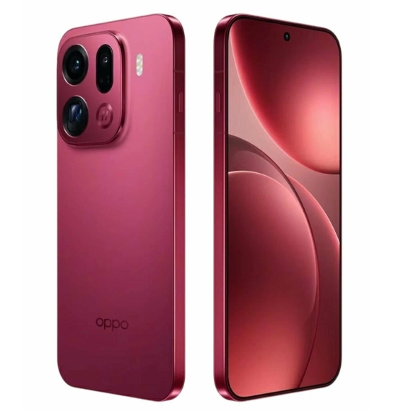 смартфон oppo find x9 pro 16/512 gb velvet red