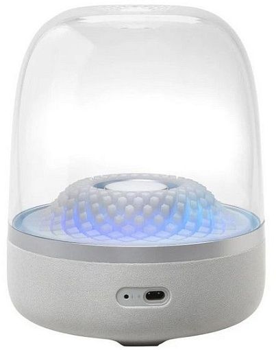 портативная акустика harman/kardon aura studio 4 gray