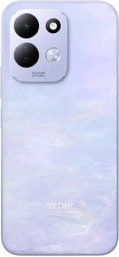 смартфон xiaomi redmi 17 4g 8/256gb фиолетовый (lotus purple)