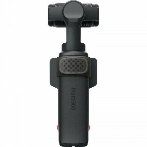 экшн-камера insta360 luna ultra dual lens 8k gimbal camera standard bundle black (черный)