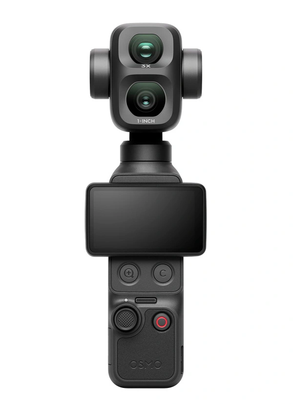 DJI Osmo Pocket 4P Standard Combo DJI Osmo Pocket 4P Standard Combo