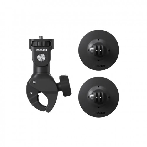 крепление для мотоцикла insta 360 motorcycle bundle (upgrade version)