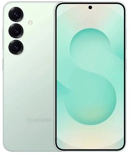 Смартфон Samsung Galaxy S26 FE 8/256ГБ, Pistachio (S741B)