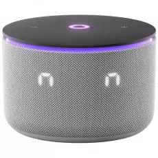 умная колонка яндекс станция мини 3 про с алисой, zigbee, серый