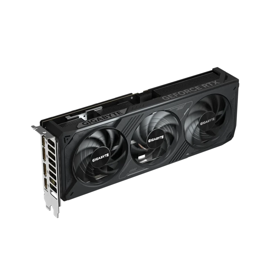 Видеокарта NVIDIA GeForce RTX 5070 Gigabyte WINDFORCE OC SFF 12Gb (GV-N5070WF3OC-12GD) Видеокарта NVIDIA GeForce RTX 5070 Gigabyte WINDFORCE OC SFF 12Gb (GV-N5070WF3OC-12GD)