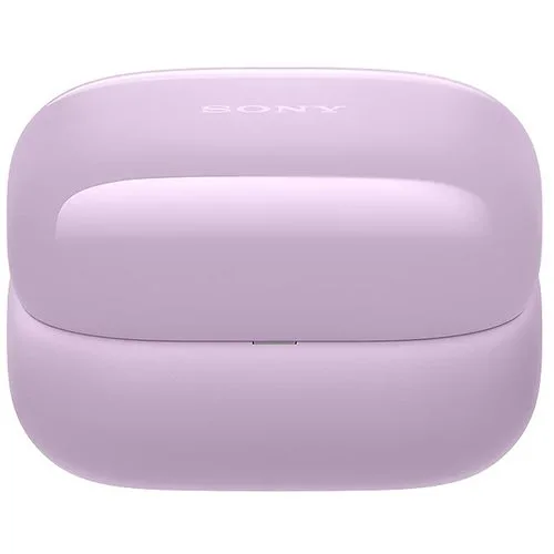 наушники sony linkbuds clip wf-lc900 lavender (лаванда)