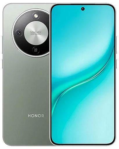 Смартфон Honor Turbo 5G 8/256GB Green (Зеленый)