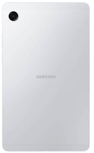 планшет samsung galaxy tab a11+ wi-fi 8/256gb серебристый (silver)