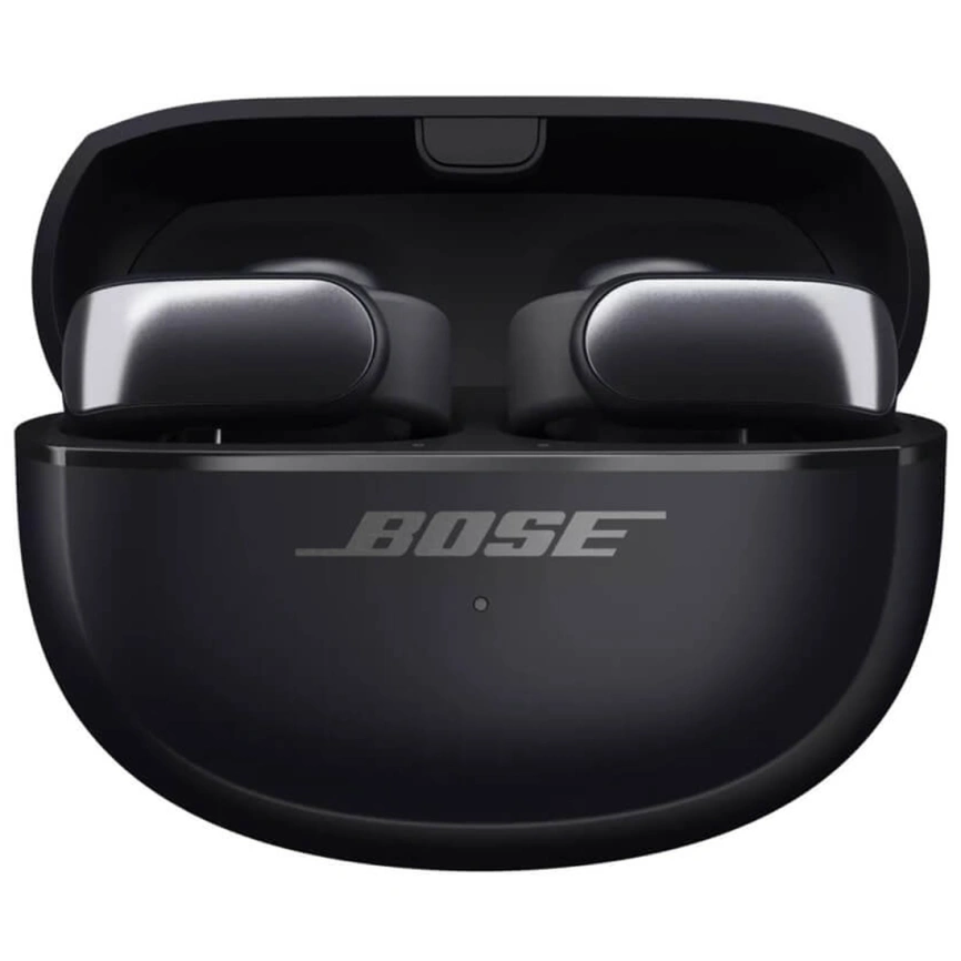 беспроводные наушники bose open earbuds ultra 5v black
