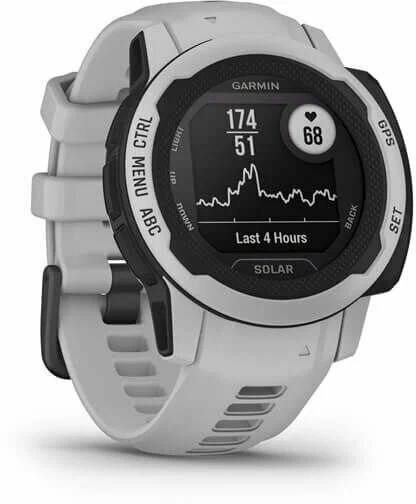 умные часы watch garmin instinct 2s solar mist gray умные часы watch garmin instinct 2s solar mist gray