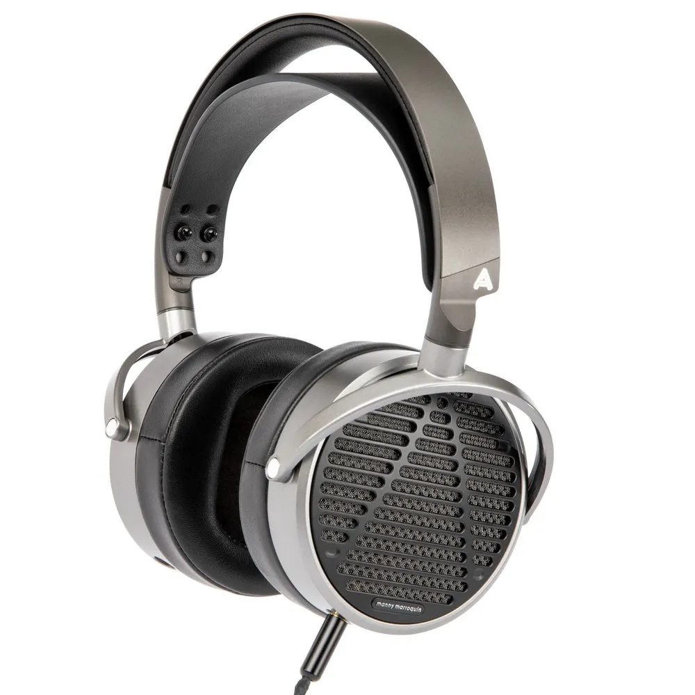 Наушники проводные Audeze ММ-100, черно-серый