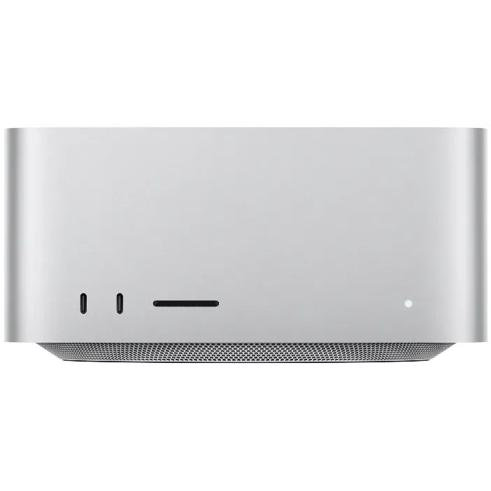Настольный компьютер Apple Mac Studio (2025) M4 Max (MU963), 36/512GB, Silver Настольный компьютер Apple Mac Studio (2025) M4 Max (MU963), 36/512GB, Silver