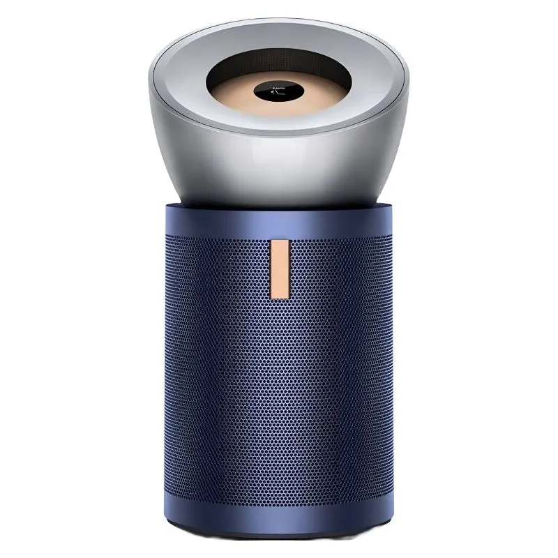 очиститель воздуха dyson purifier big bp03/bp04 nickel/prussian blue