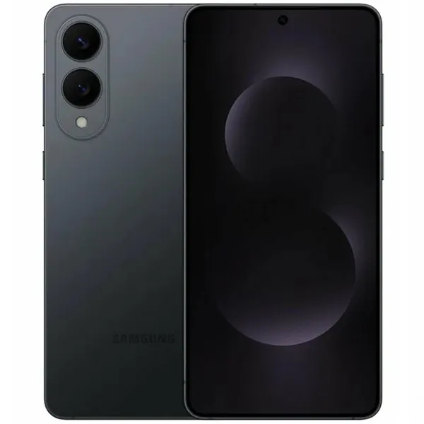смартфон samsung galaxy s25 edge 12/256gb jet black (s937b)