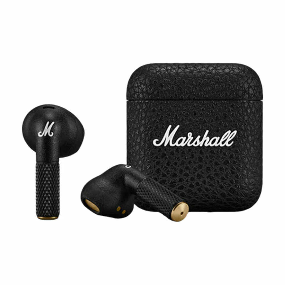 marshall minor 4 black marshall minor 4 black