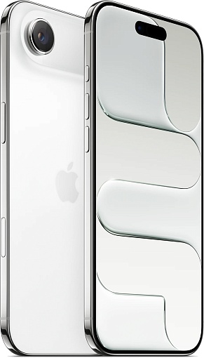 смартфон apple iphone 17 air 1 тб, облачно-белый | cloud white, (dual esim)