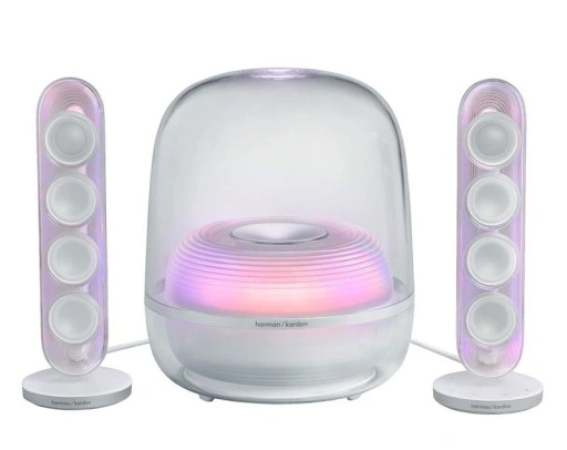 Портативная акустика Harman/Kardon SoundSticks 5 White