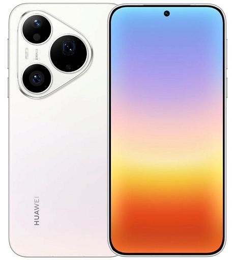Смартфон Huawei Pura 90s Pro 12/512 ГБ, Белый (Coconut White)