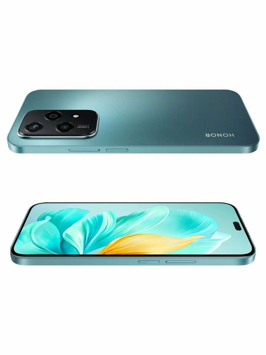 смартфон honor 200 lite 8/256 gb cyan lake смартфон honor 200 lite 8/256 gb cyan lake