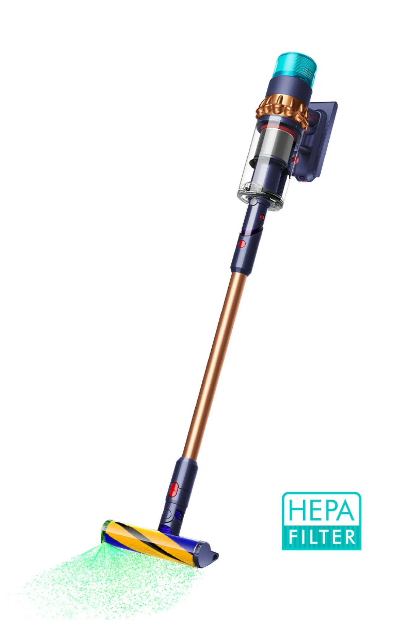 пылесос dyson gen 5оutsize sv24 blue/cooper пылесос dyson gen 5оutsize sv24 blue/cooper