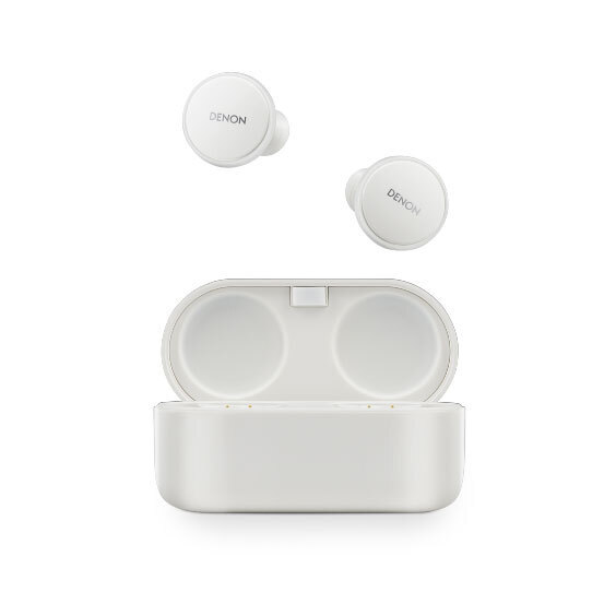 Наушники Denon PerL Pro AH-C15PL White
