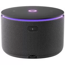 умная колонка яндекс станция мини 3 про с алисой, zigbee, черный