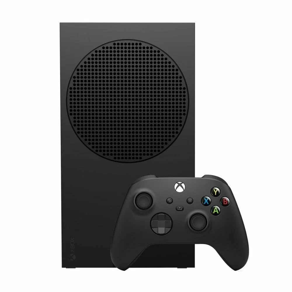 Игровая приставка Microsoft Xbox Series S 1TB Carbon Black Игровая приставка Microsoft Xbox Series S 1TB Carbon Black