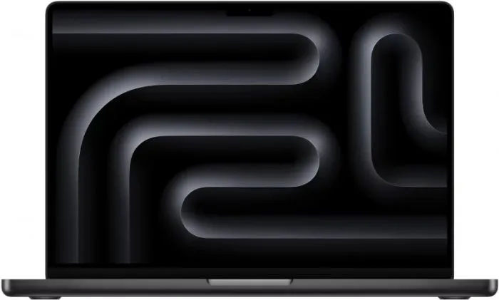 ноутбук macbook pro 14 m4 (10-cpu, 10-gpu) 16/512 гб space gray