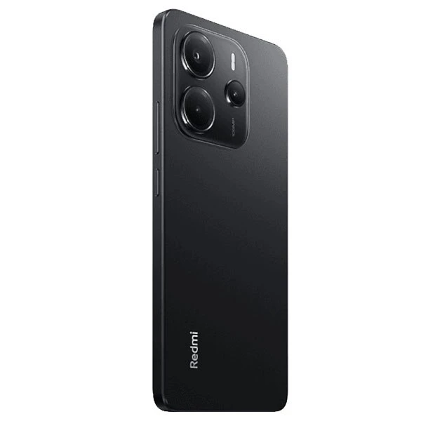 смартфон xiaomi redmi note 14 nfc 6/128 гб midnight black