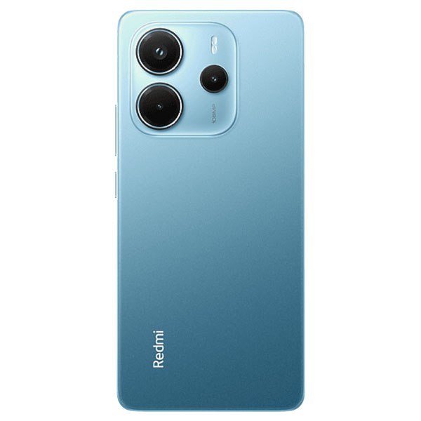 смартфон xiaomi redmi note 14 nfc 6/128 гб ocean blue