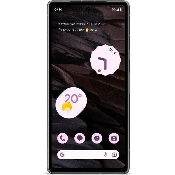 смартфон google pixel 7a 8/128 гб, charocal usa смартфон google pixel 7a 8/128 гб, charocal usa