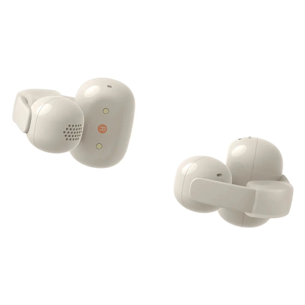 наушники sony linkbuds clip wf-lc900 creige (серый) наушники sony linkbuds clip wf-lc900 creige (серый)