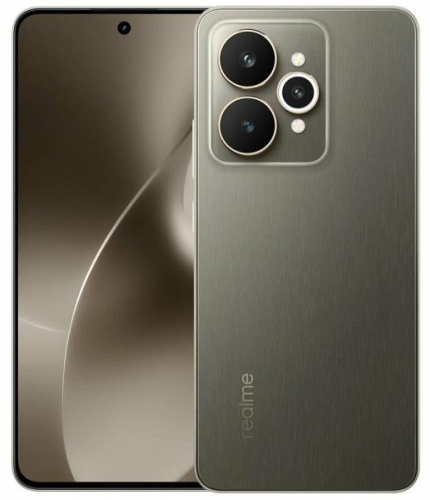 Смартфон Realme 15 5G 12/512GB Серый (Suit Titanium)