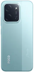 смартфон pocophone c85 8/256gb green