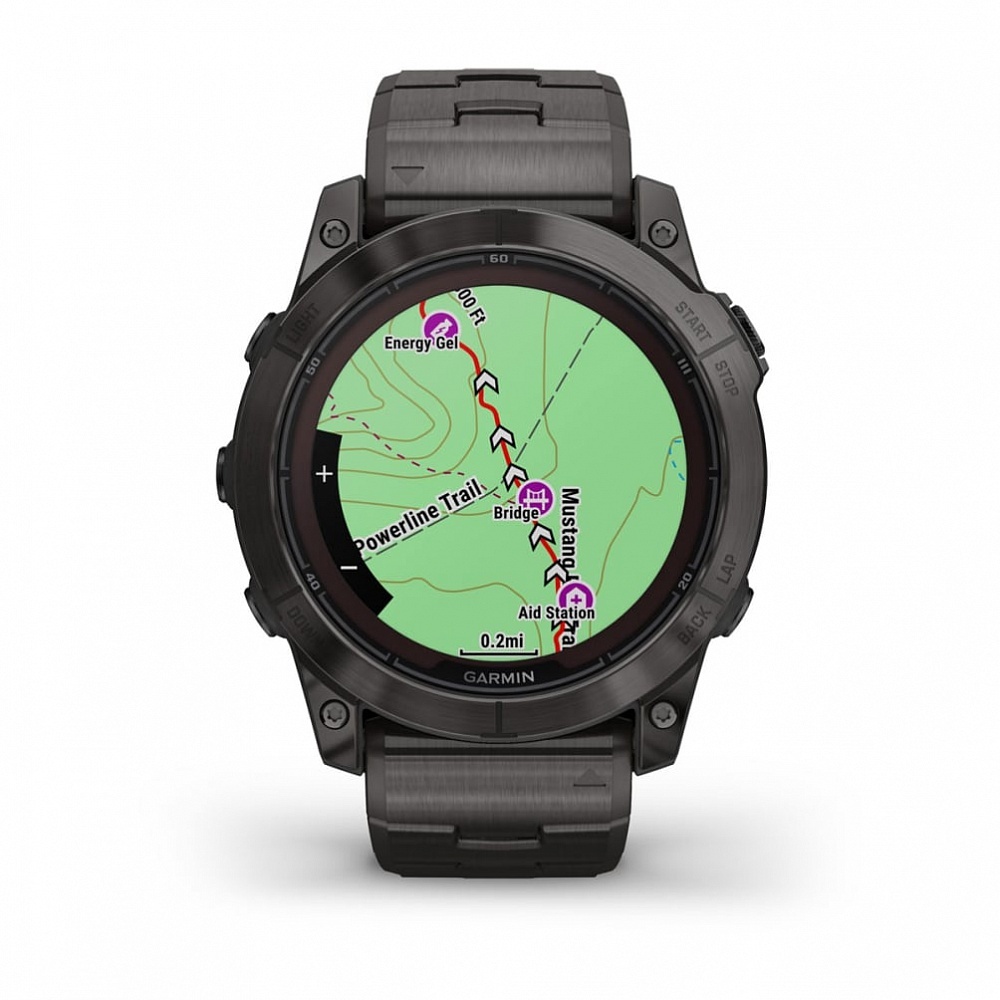 умные часы watch garmin fenix 7x pro – sapphire solar carbon gray titanium band 010-02778-30 умные часы watch garmin fenix 7x pro – sapphire solar carbon gray titanium band 010-02778-30