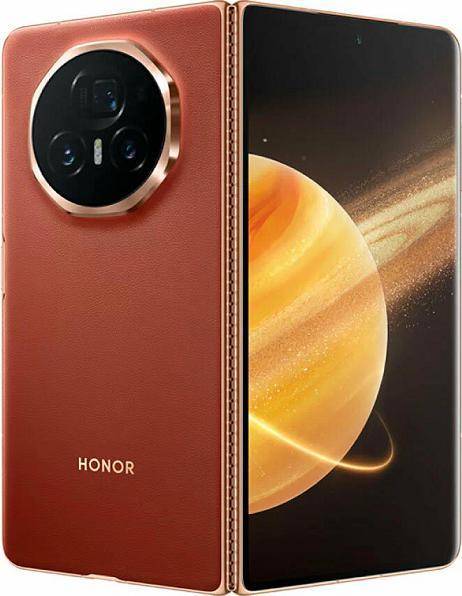 honor magic v3 12/512 гб reddish brown